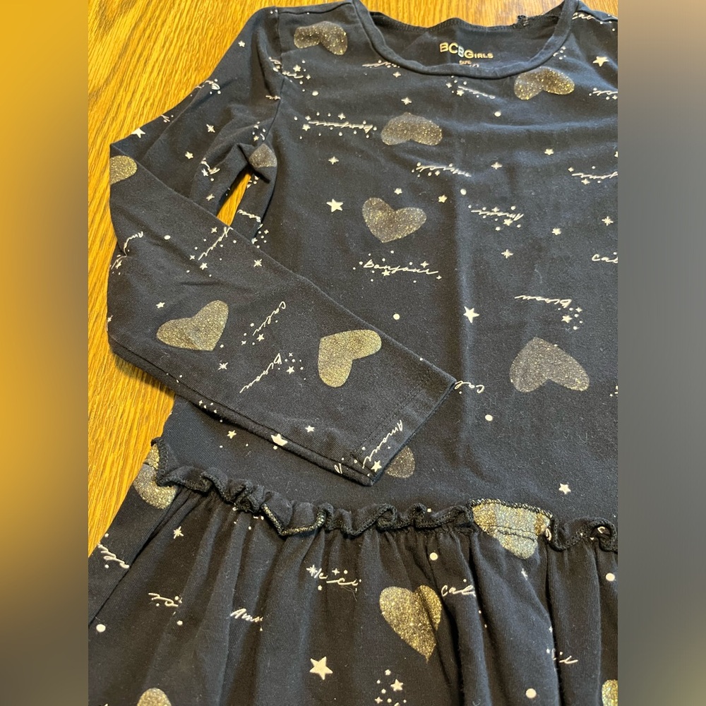 BCBG girls dress. - Picture 2 of 4